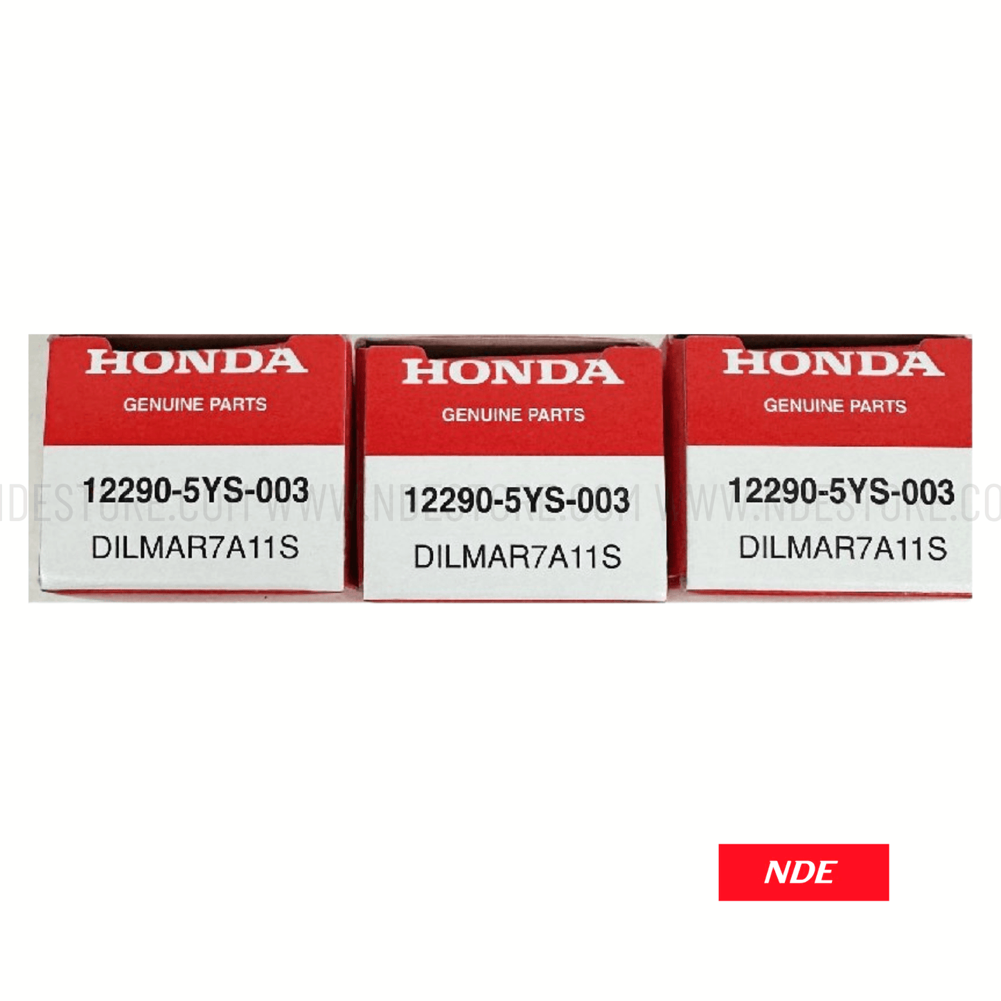 SPARK PLUG LASER IRIDIUM NGK PART NO. DILMAR7A11S - ndestore.com