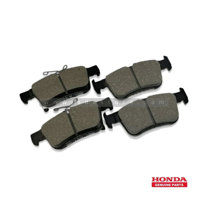 BRAKE, DISC PAD REAR FOR HONDA CIVIC (2016-2021) - ndestore.com