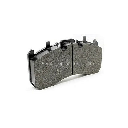 BRAKE DISC PAD SET FRONT IMPORTED FOR DAIHATSU CUORE - ndestore.com
