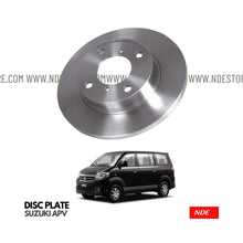 BRAKE DISC ROTOR FRONT FOR SUZUKI APV - ndestore.com
