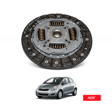 CLUTCH PLATE FOR TOYOTA VITZ (2005-2008)