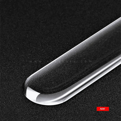 DOOR HANDLE GUARD TRANSPARENT PROTECTOR FOR HONDA - ndestore.com