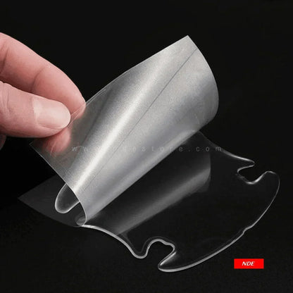 DOOR HANDLE GUARD TRANSPARENT PROTECTOR FOR HONDA - ndestore.com