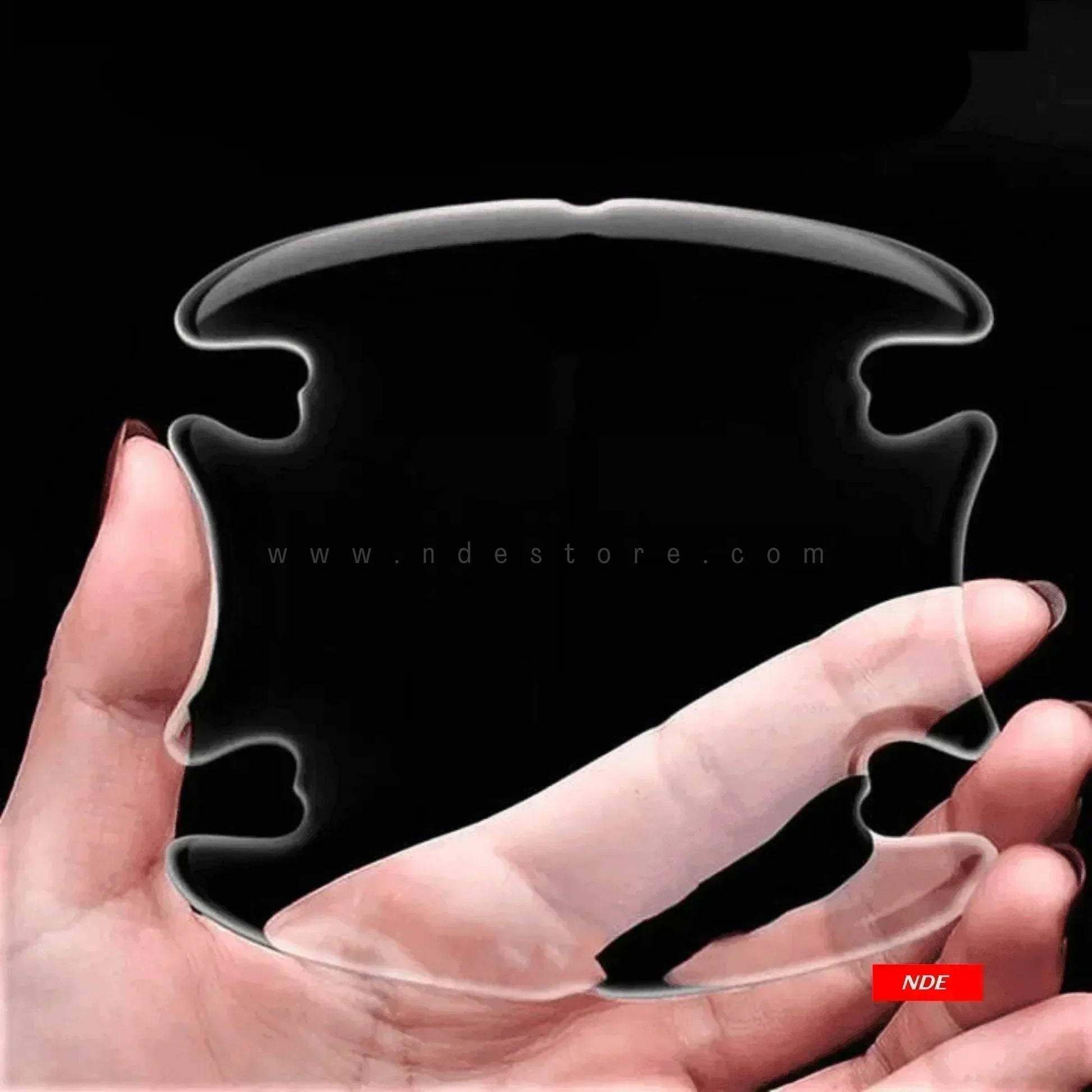 DOOR HANDLE GUARD TRANSPARENT PROTECTOR FOR CHANGAN ALSVIN - ndestore.com
