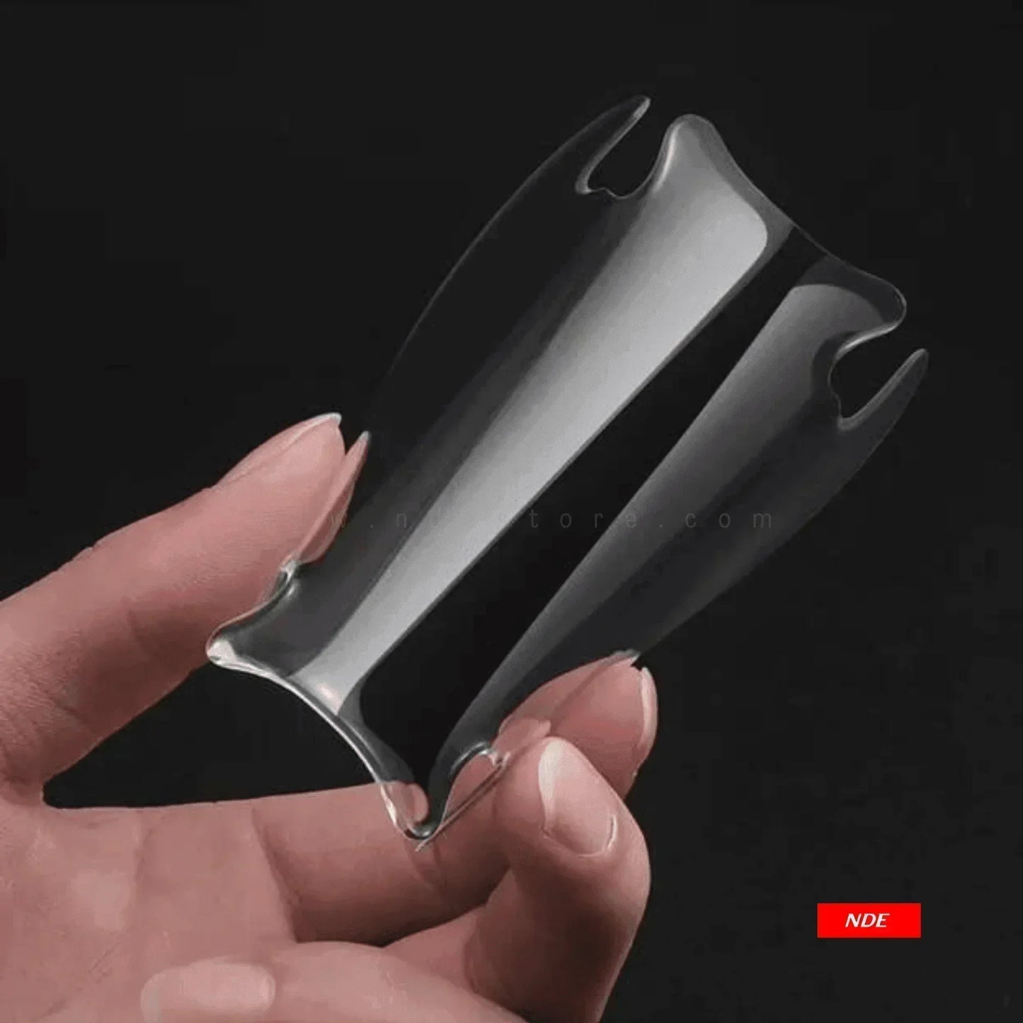 DOOR HANDLE GUARD TRANSPARENT PROTECTOR FOR CHANGAN ALSVIN - ndestore.com