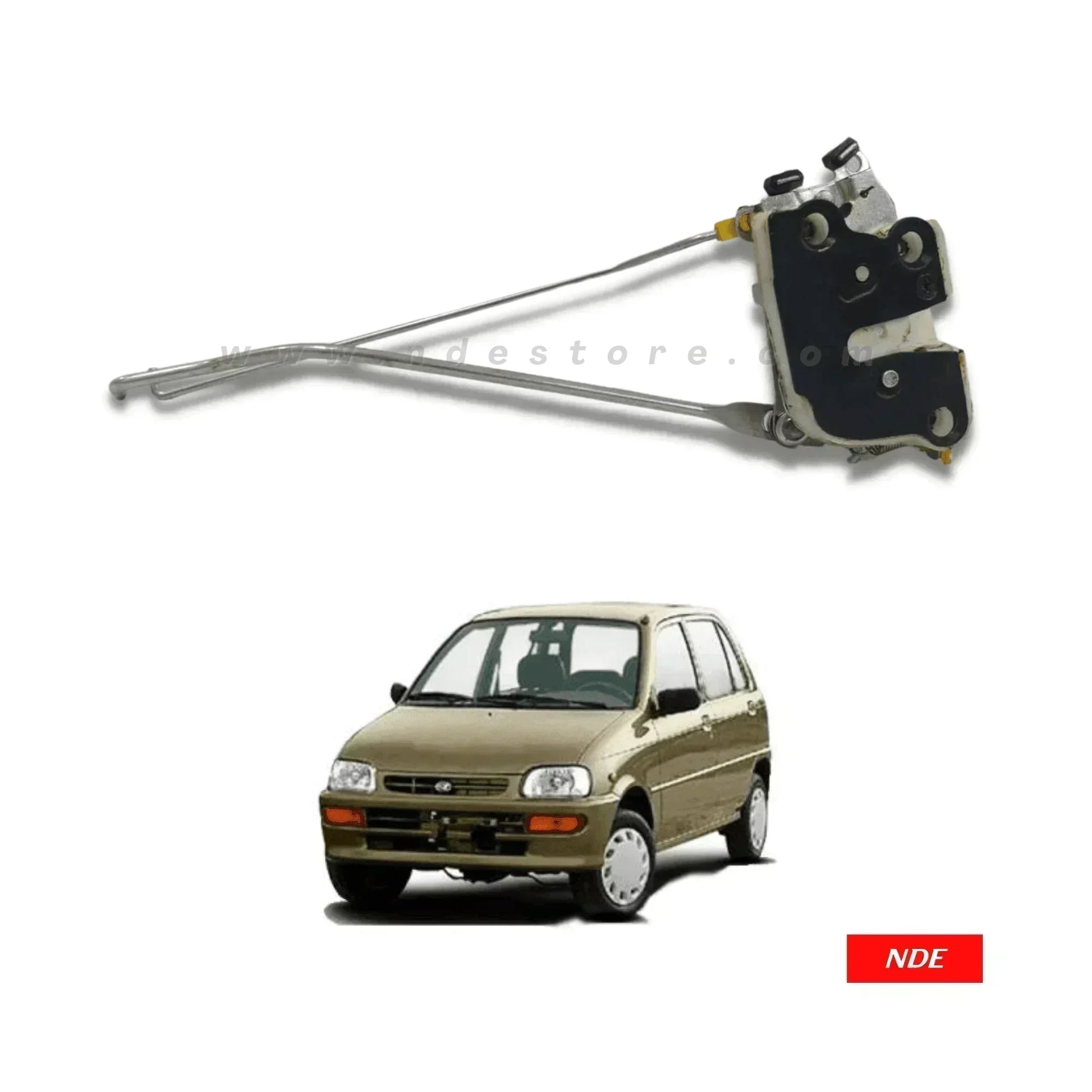 DOOR LOCK LATCH FOR DAIHATSU CUORE - ndestore.com