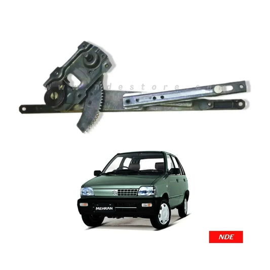 DOOR MACHINE INNER REAR FOR SUZUKI MEHRAN - ndestore.com