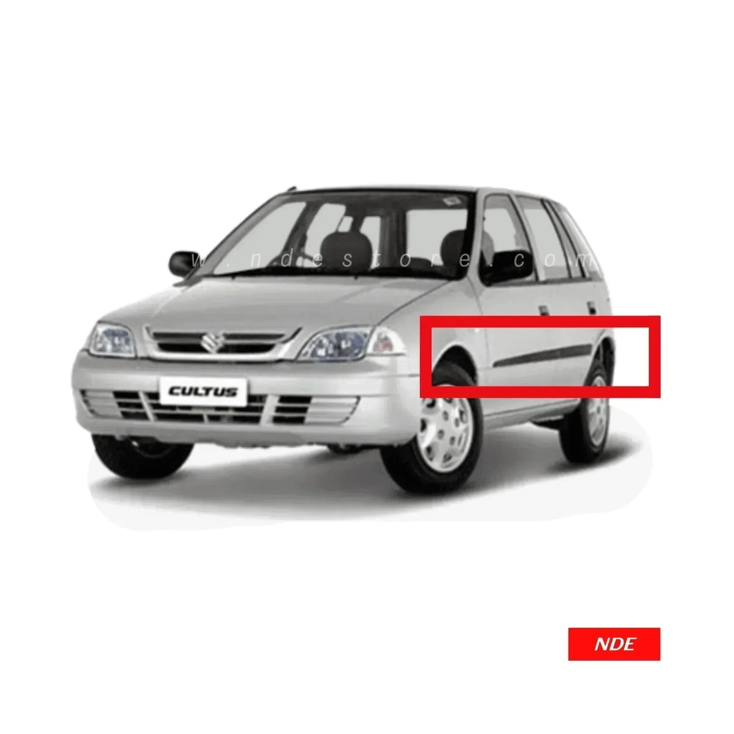 DOOR MOLDING FOR SUZUKI CULTUS EFI - ndestore.com