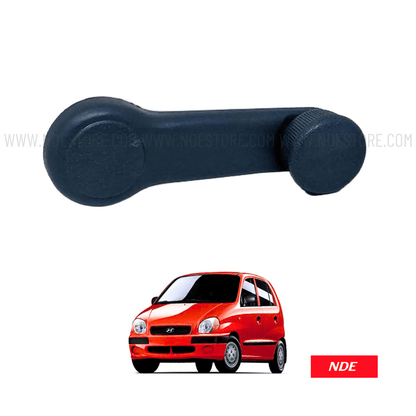 REGULATOR HANDLE FOR HYUNDAI SANTRO - ndestore.com