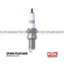 SPARK PLUG NGK G POWER FOR HONDA CG125 - ndestore.com