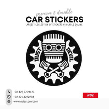 STICKER DUST DEVIL - ndestore.com