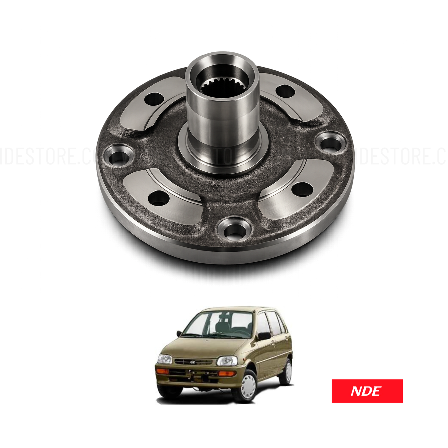 WHEEL HUB ASSY FOR DAIHATSU CUORE