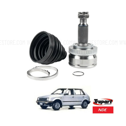 CV JOINT KIT ASSY OUTER TRUPART FOR DAIHATSU G11 - ndestore.com