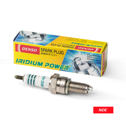 SPARK PLUG DENSO IRIDIUM FOR MAZDA FLAIR CROSSOVER HYBRID MS52S (2020-2024)