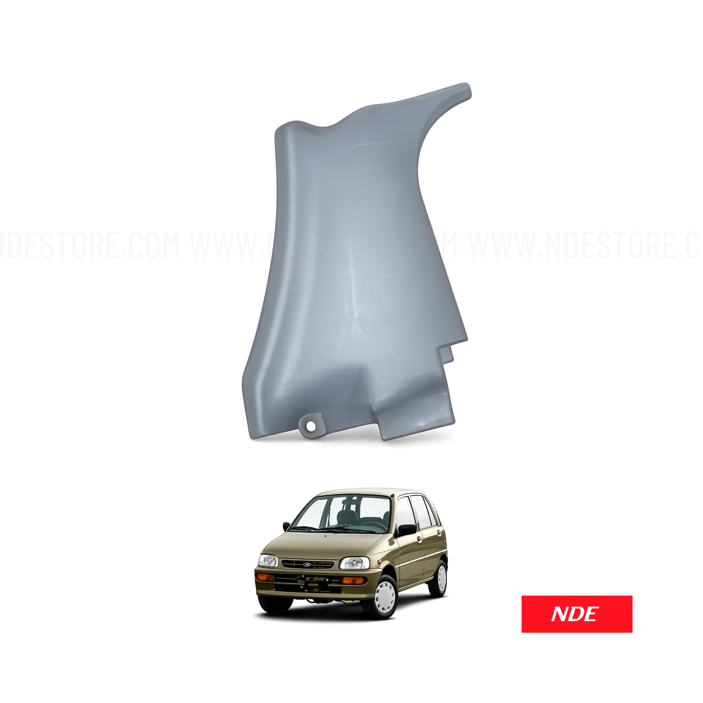 TRIM COVER FOR DAIHATSU CUORE