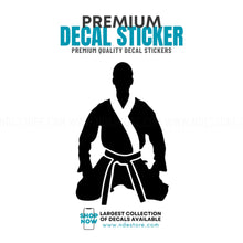 STICKER DECAL NINJA