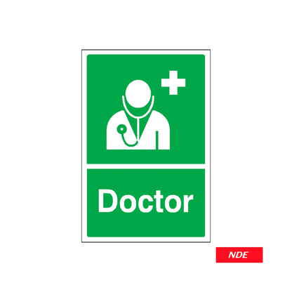 STICKER DECAL DOCTOR