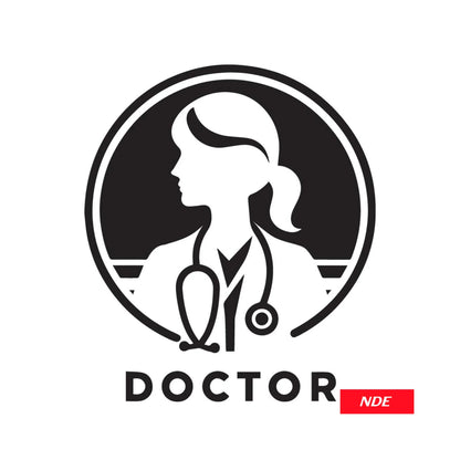STICKER DECAL DOCTOR