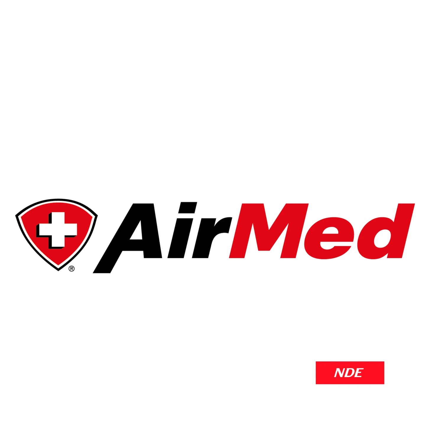 STICKER DECAL AIR MED