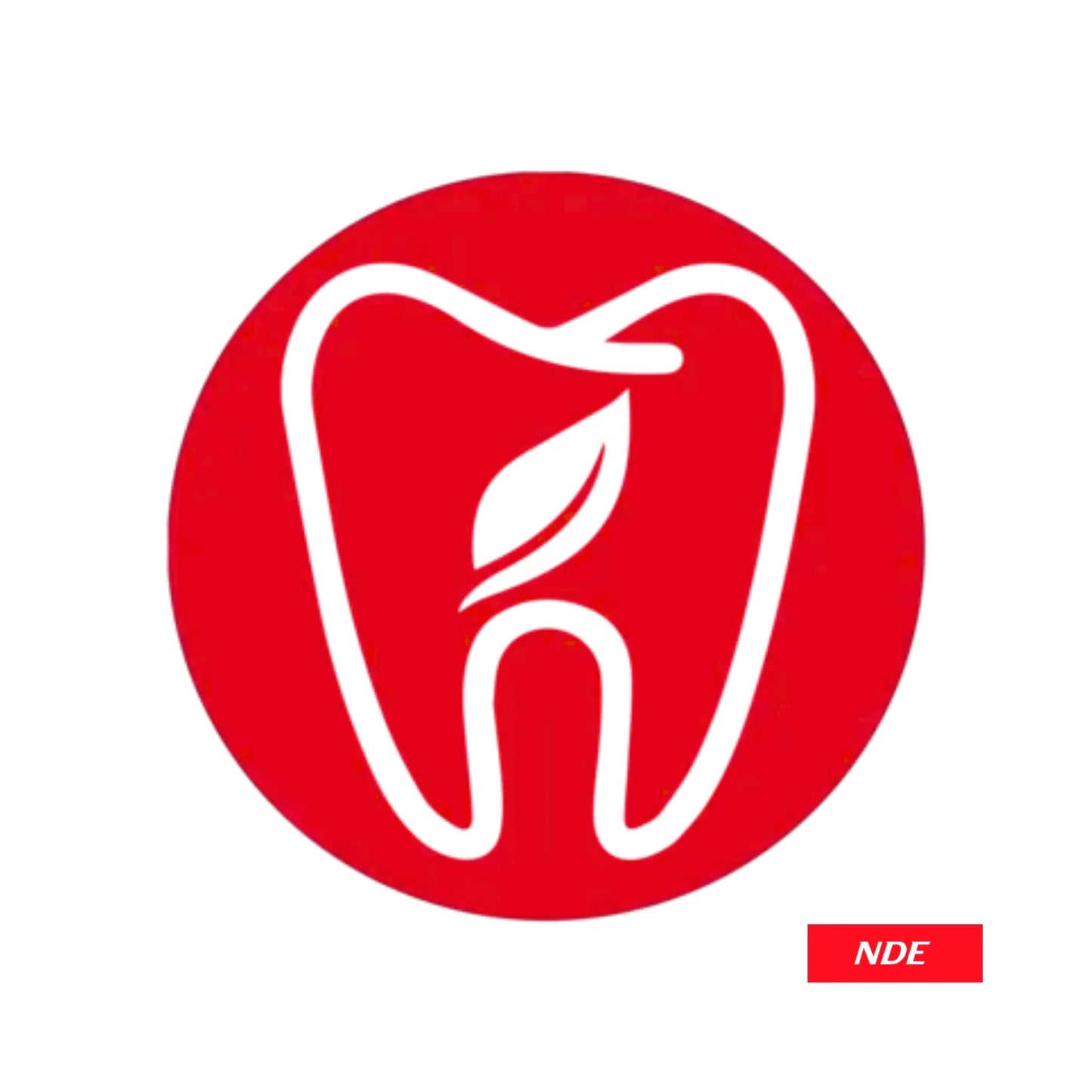 STICKER DECAL DENTIST LOGO