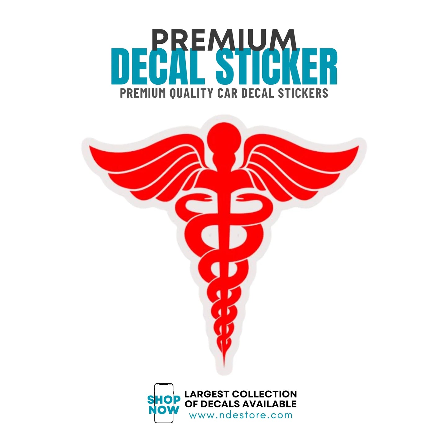 STICKER DECAL DOCTOR