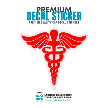 STICKER DECAL DOCTOR
