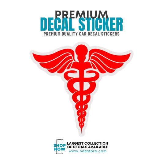 STICKER DECAL DOCTOR