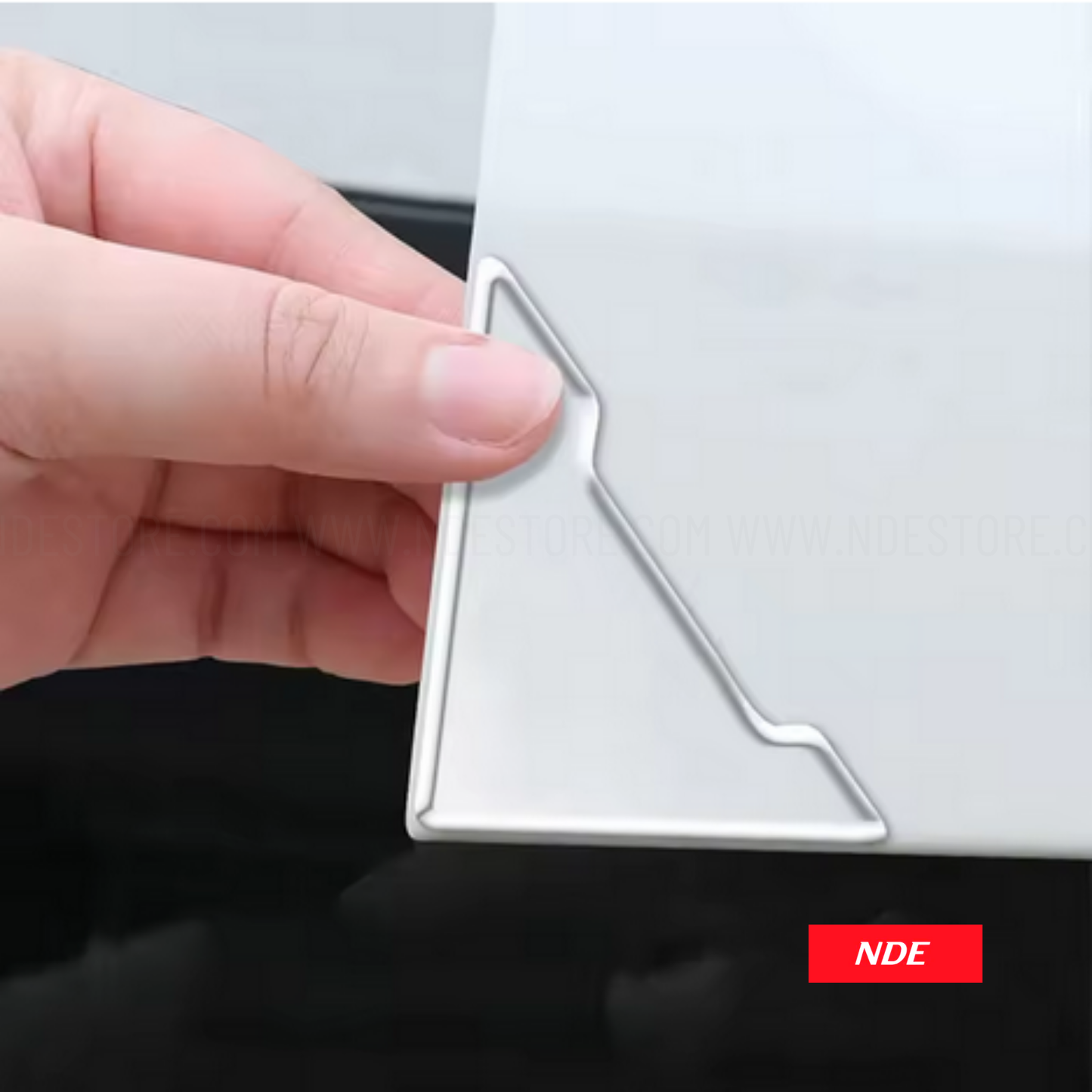 DOOR CORNER PROTECTION GUARD HONDA LOGO