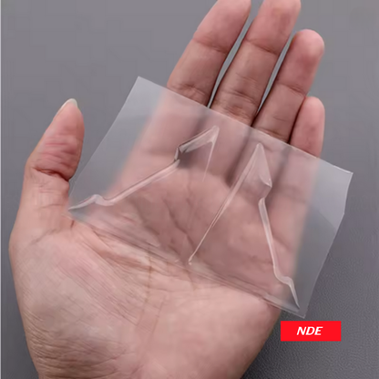 DOOR CORNER PROTECTION GUARD HONDA LOGO