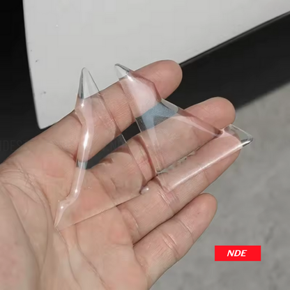 DOOR CORNER PROTECTION GUARD HONDA LOGO