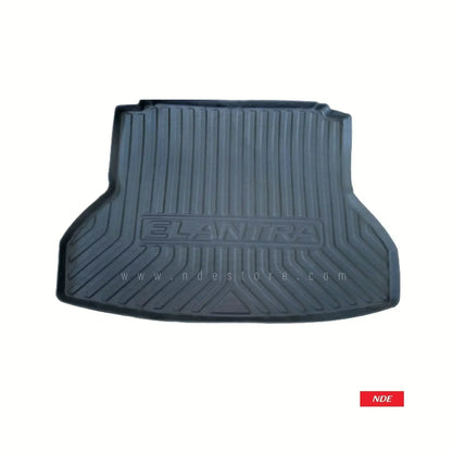 TRUNK TRAY FOR HYUNDAI ELANTRA - ndestore.com