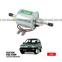 FUEL PUMP ELECTRIC FOR SUZUKI MEHRAN - ndestore.com