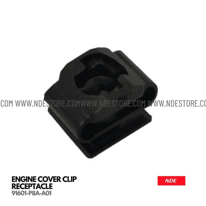 ENGINE COVER CLIPS RECEPTACLE FOR HONDA - ndestore.com
