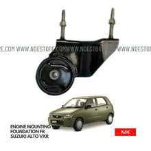 MOUNTING ENGINE FRONT FOR SUZUKI ALTO VXR - ndestore.com