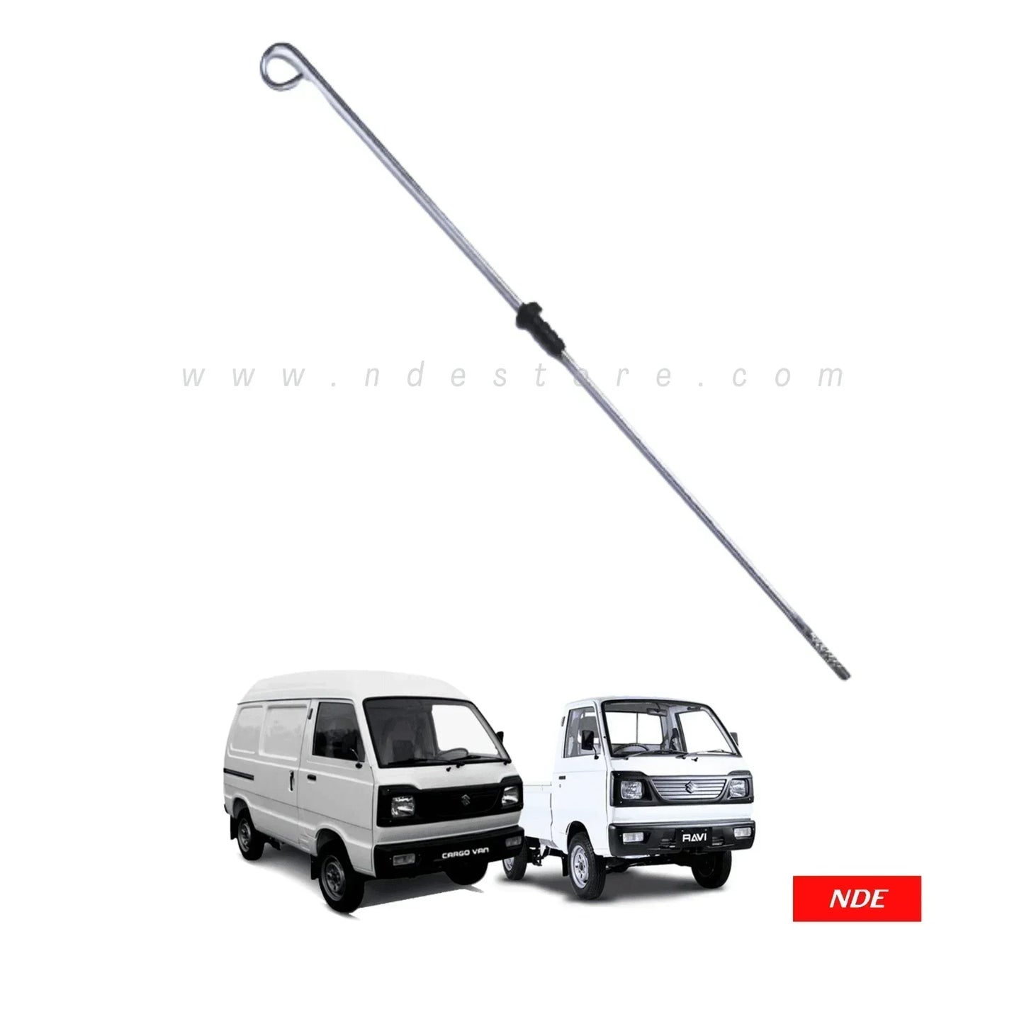 ENGINE OIL GUAGE DIP STICK FOR SUZUKI BOLAN / RAVI / VAN - ndestore.com
