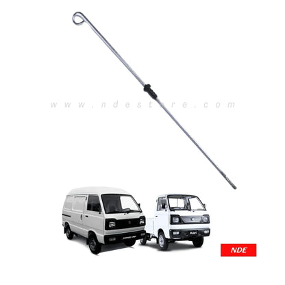 ENGINE OIL GUAGE DIP STICK FOR SUZUKI BOLAN / RAVI / VAN - ndestore.com