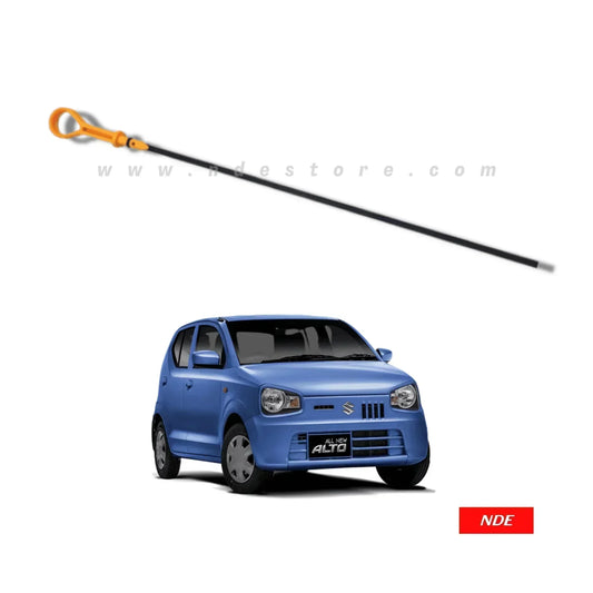 ENGINE OIL GUAGE DIP STICK FOR SUZUKI ALTO (2018-2025) - ndestore.com