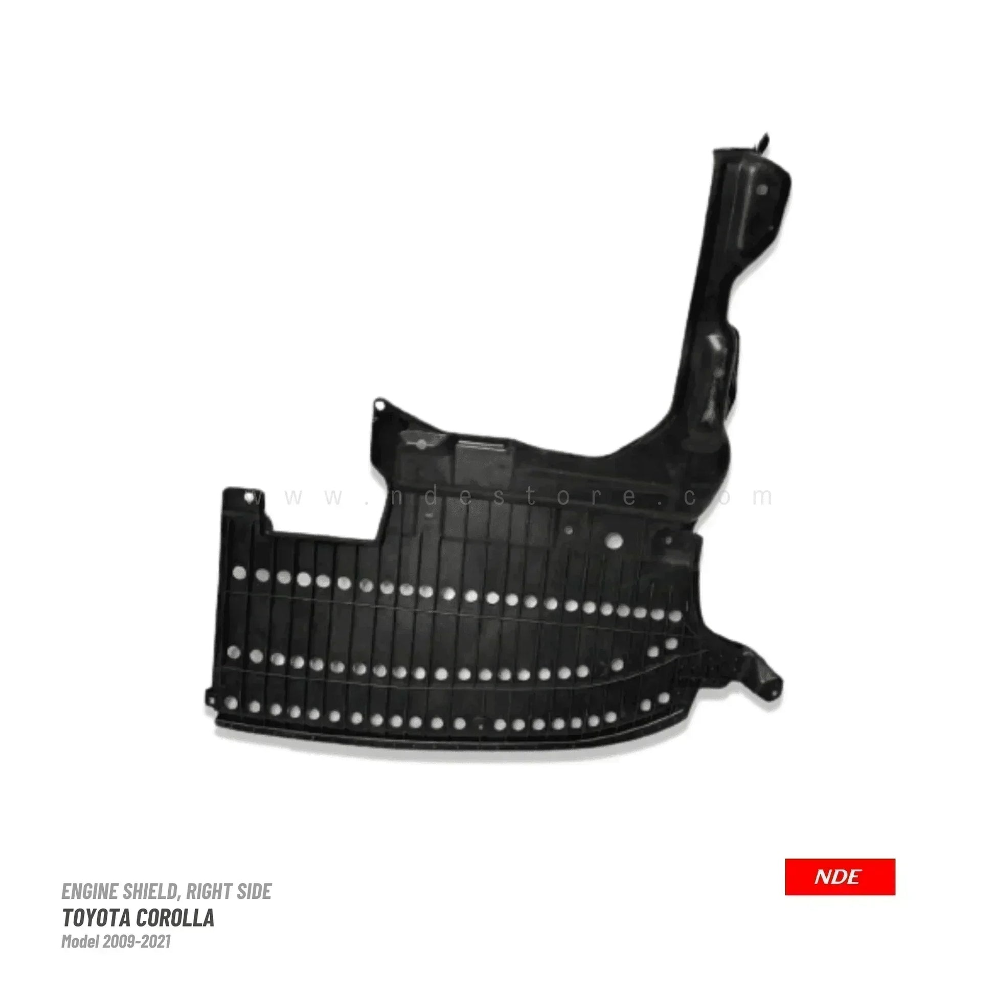 ENGINE SHIELD ASSY FOR TOYOTA COROLLA (2008-2020) - ndestore.com