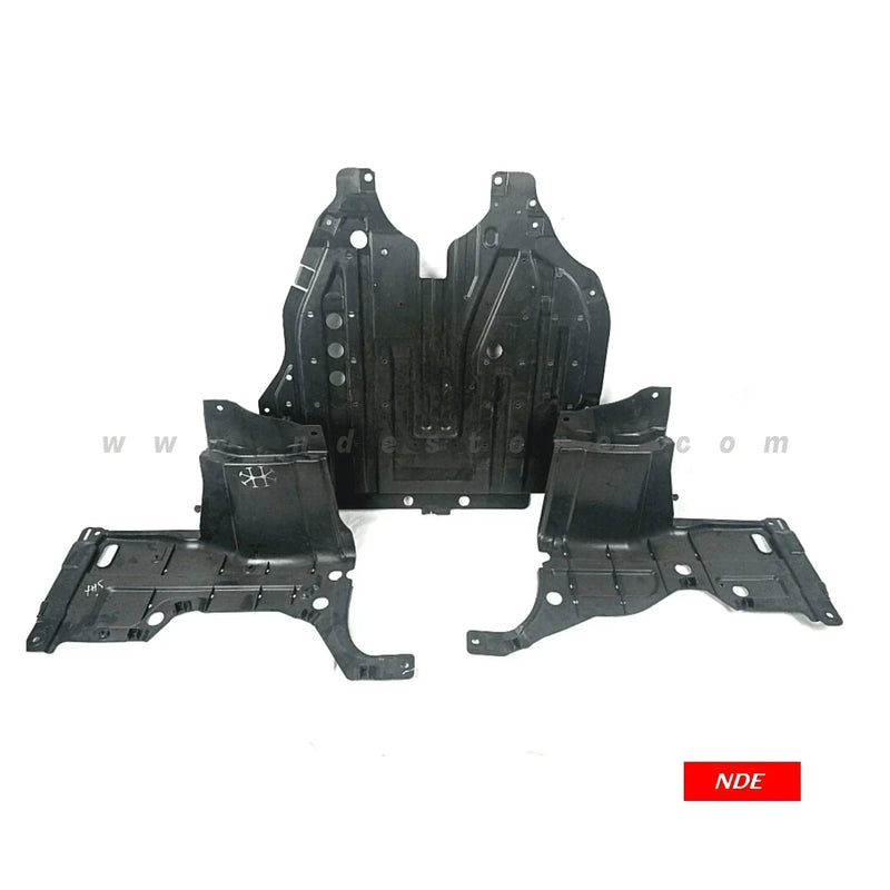 ENGINE SHIELD COMPLETE SET FOR HONDA BRV - ndestore.com