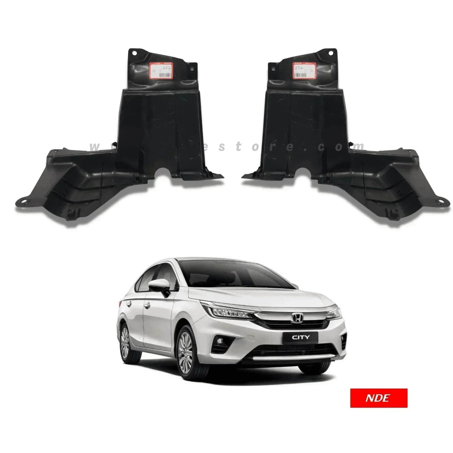 ENGINE SHIELD FOR HONDA CITY (2021-2025) - ndestore.com