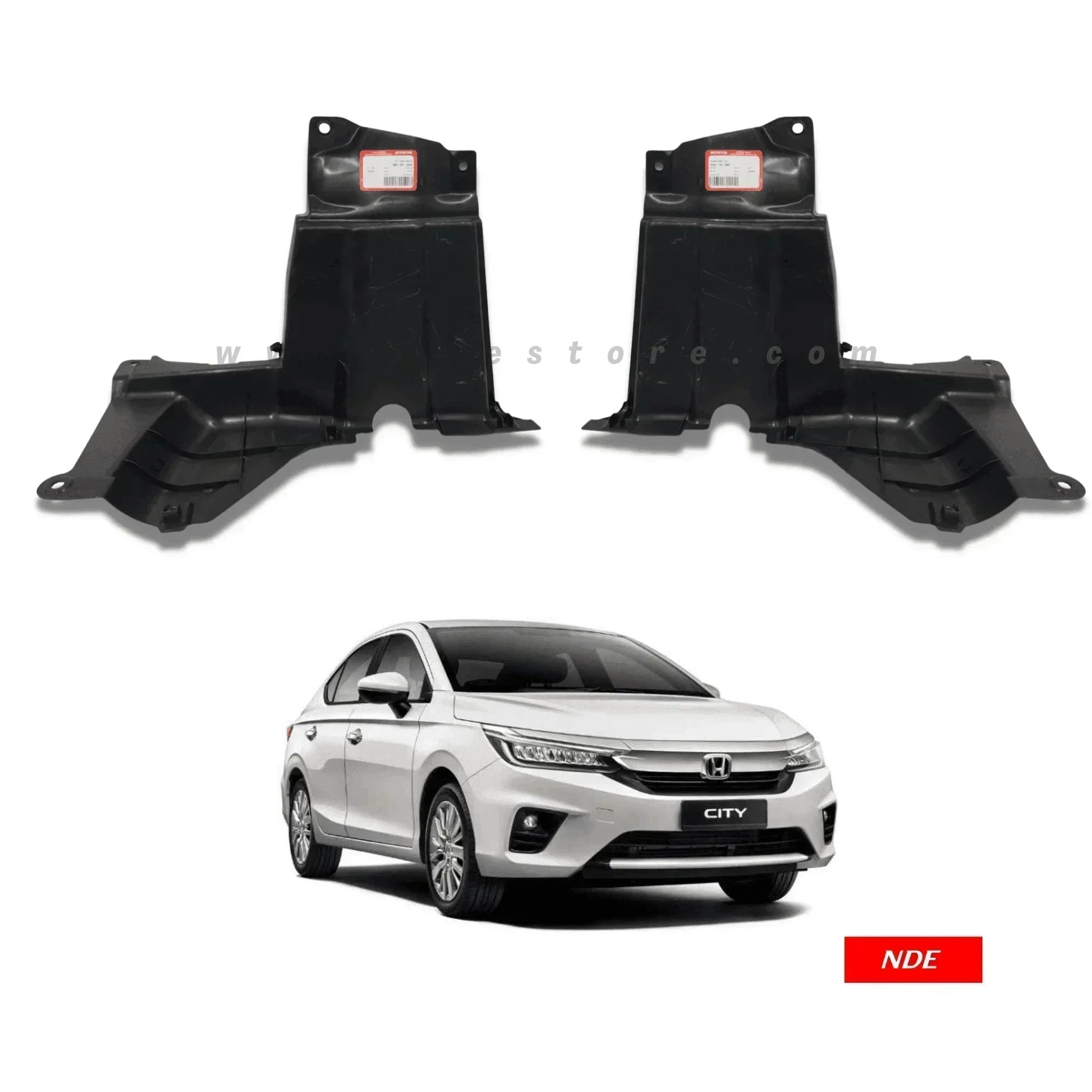 ENGINE SHIELD FOR HONDA CITY (2021-2025) - ndestore.com