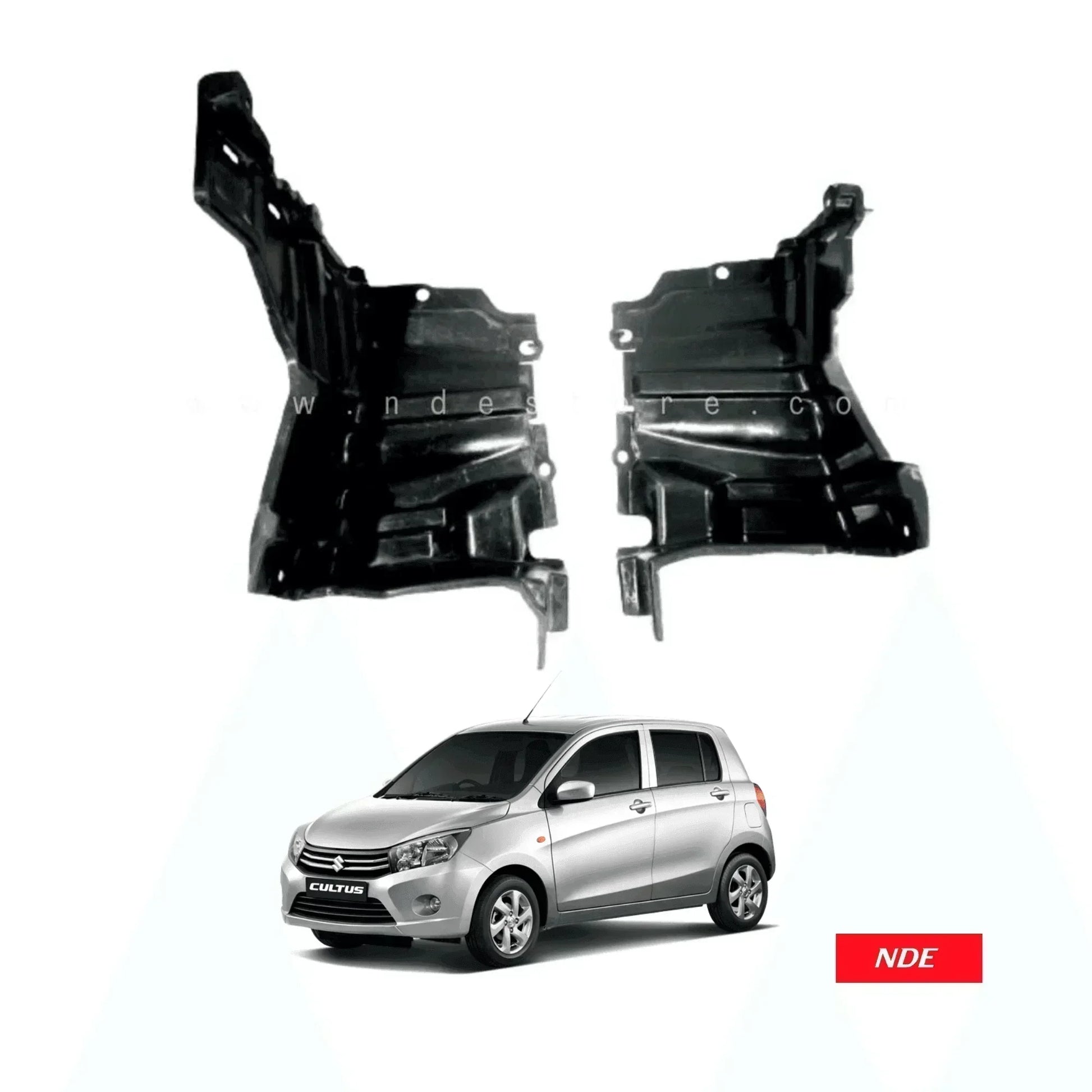 ENGINE SHIELD FOR SUZUKI CULTUS (2018-2025) - ndestore.com