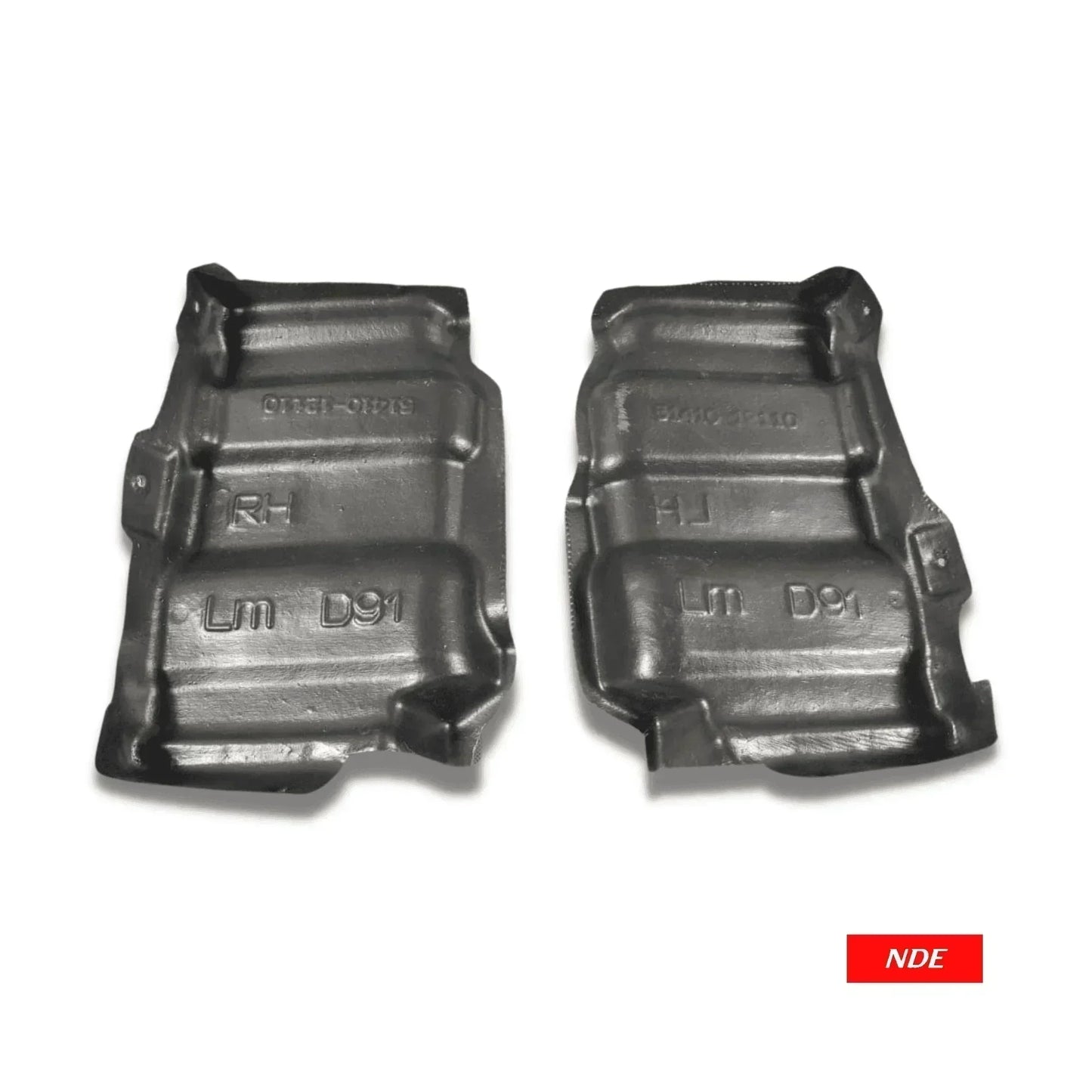 ENGINE SHIELD FOR TOYOTA PASSO - ndestore.com