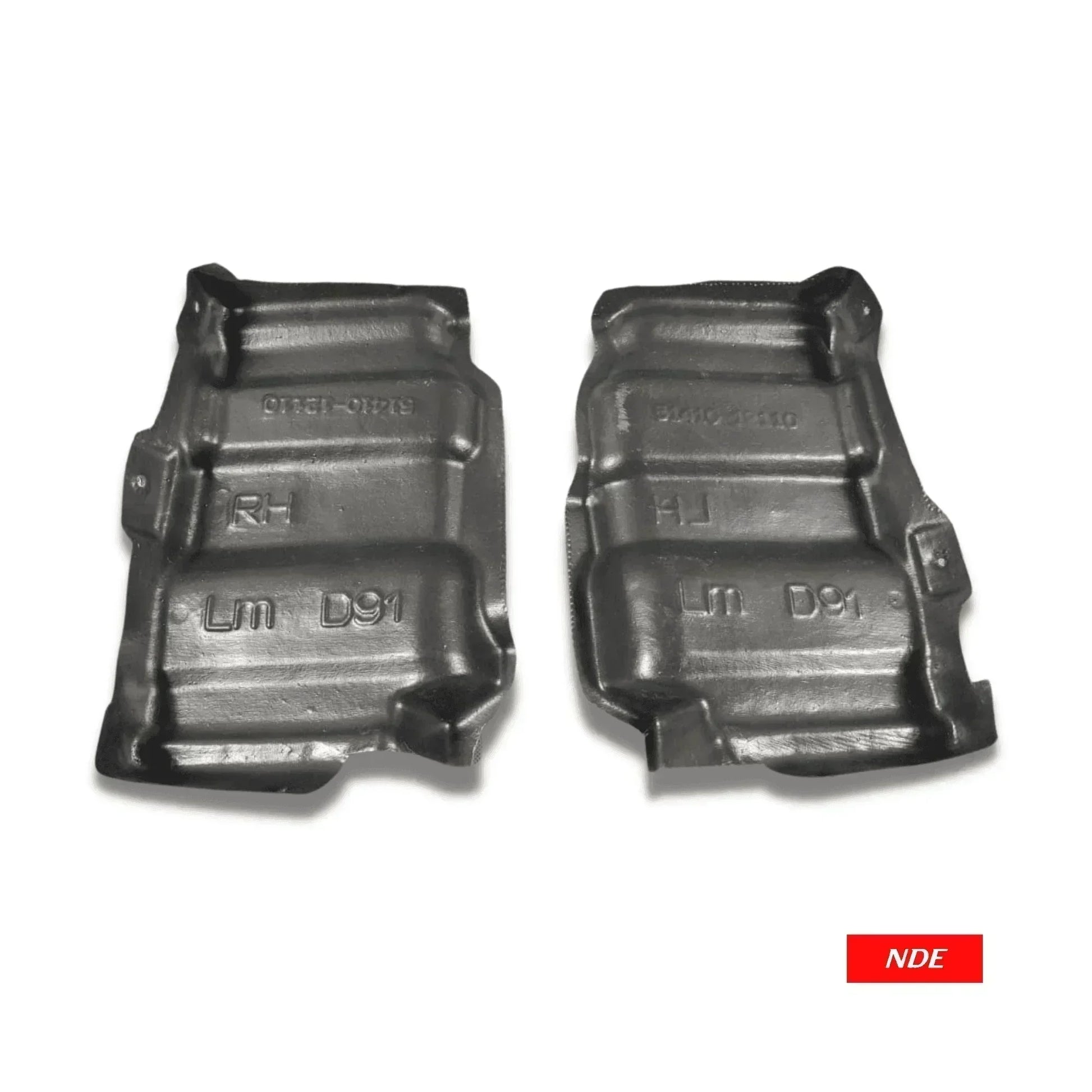 ENGINE SHIELD FOR TOYOTA PASSO - ndestore.com