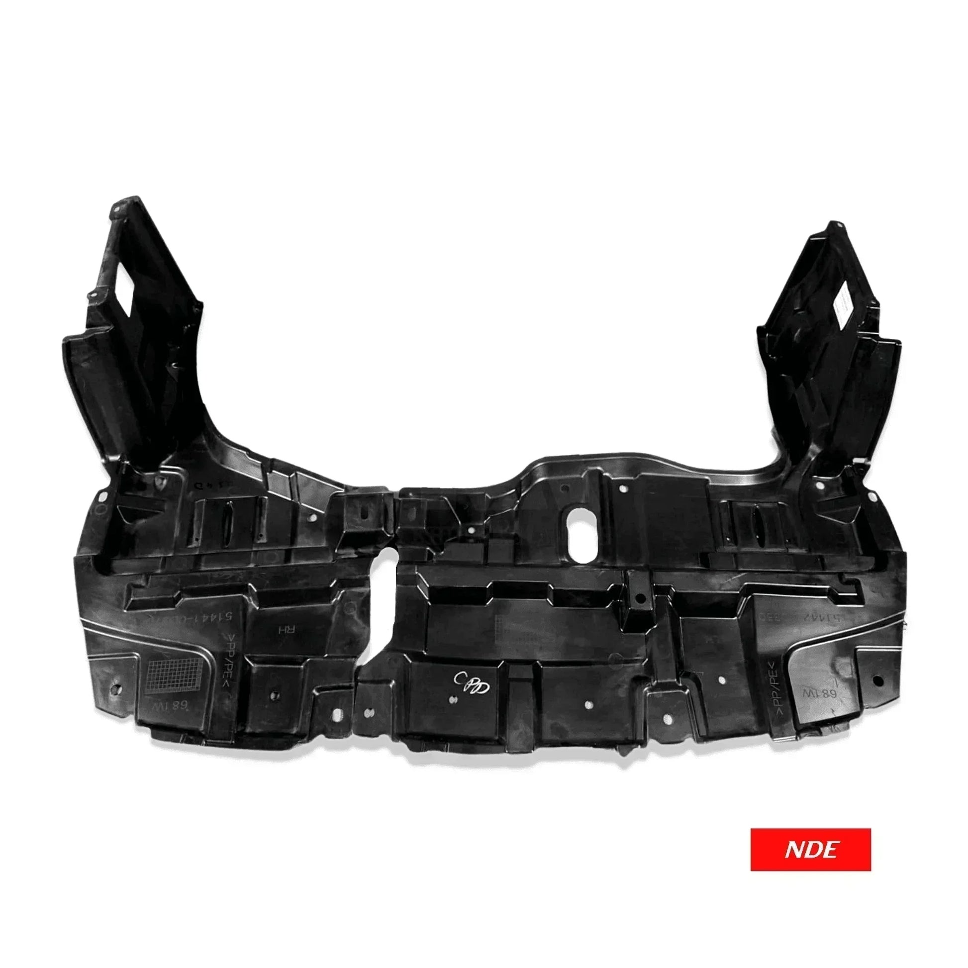 ENGINE SHIELD CENTER FOR TOYOTA YARIS (2021-2025) - ndestore.com