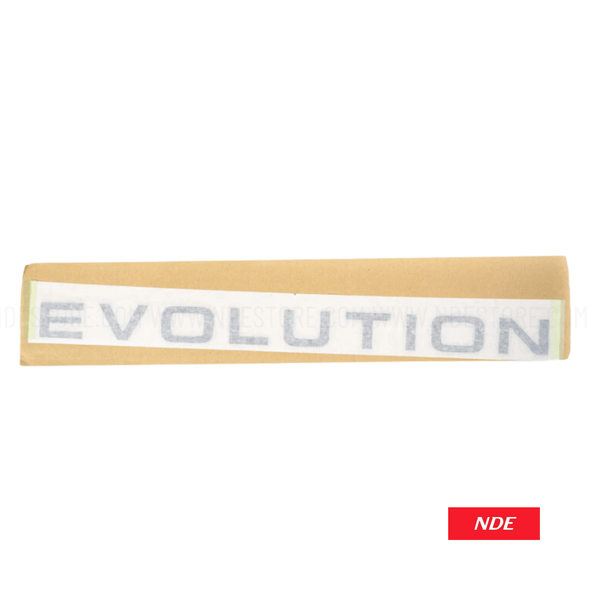 STICKER EVOLUTION – ndestore.com