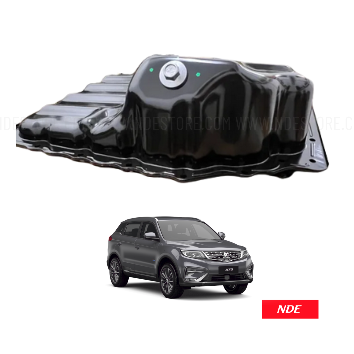 OIL PAN ENGINE ASSY FOR PROTON X70