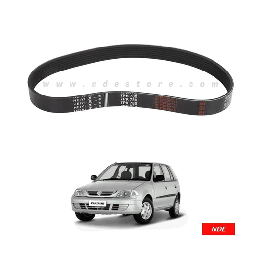 FAN BELT FOR SUZUKI CULTUS (MADE IN CHINA) - ndestore.com