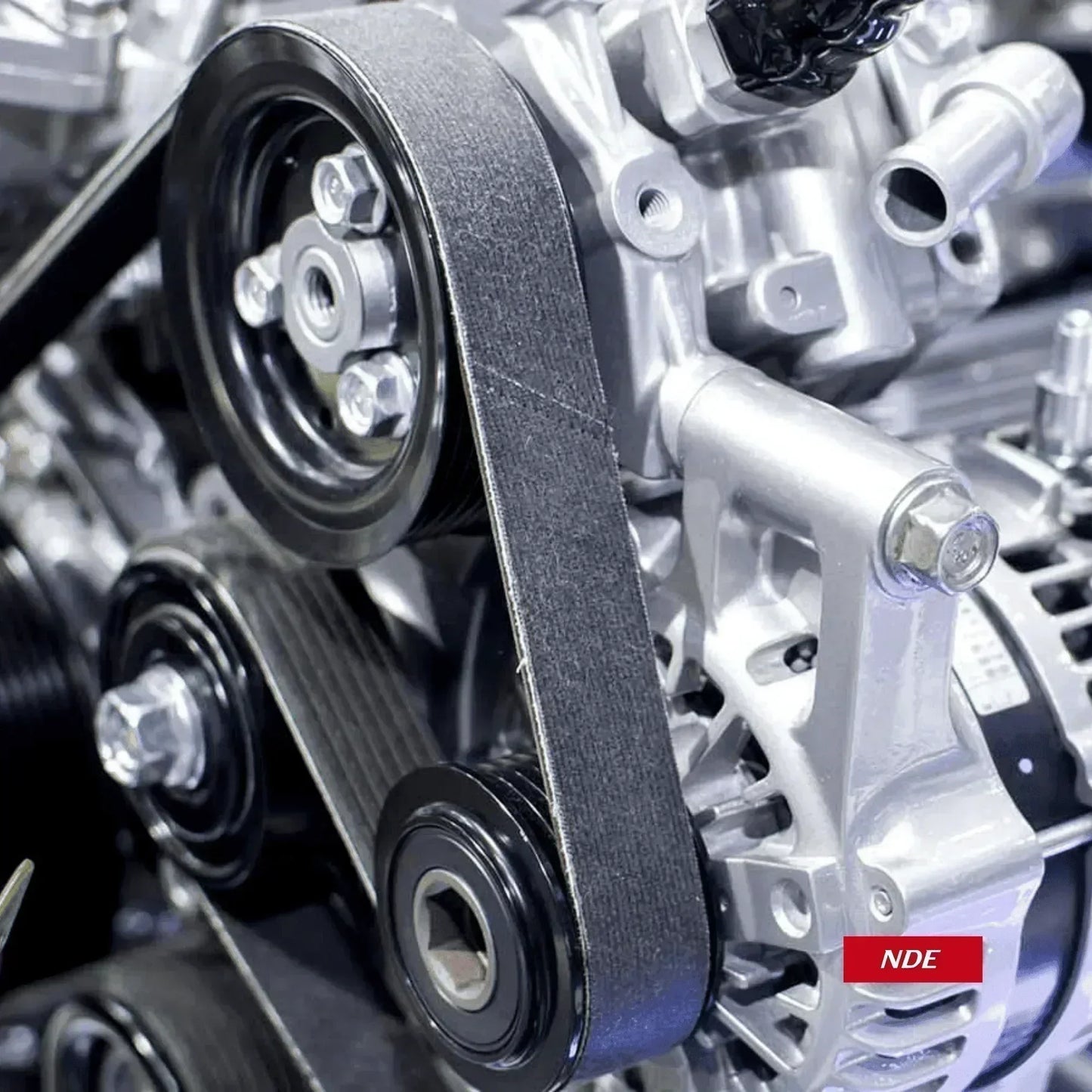 FAN BELT GENUINE FOR HONDA CIVIC (2006-2012) - ndestore.com