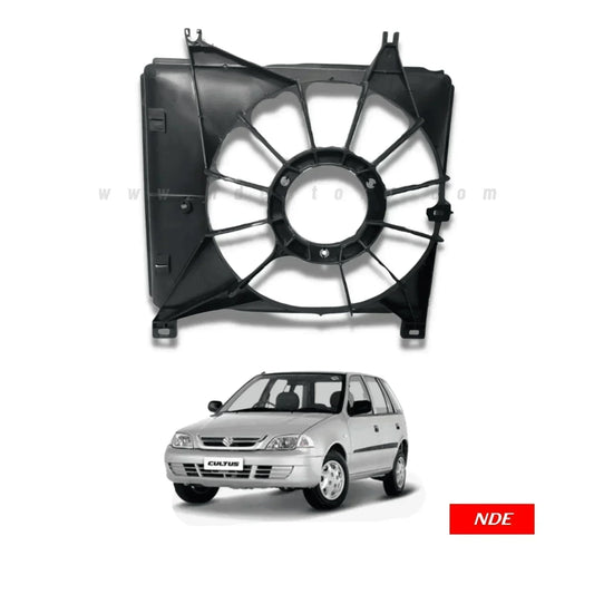 FAN SHROUD ASSY FOR SUZUKI CULTUS (2004-2018) - ndestore.com